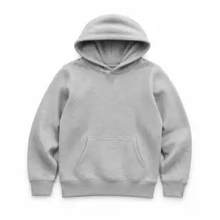 Fictional Pebble Pocket Hoodie in the NoBuyCart Fashion shelf