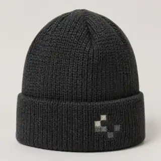 Fictional Boss Fight Beanie in the NoBuyCart Games shelf
