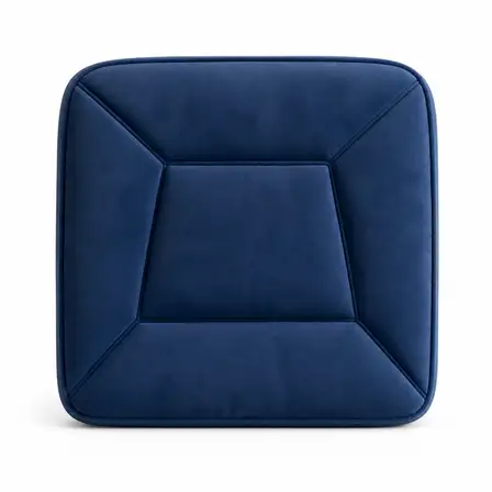 Fictional Boss Level Cushion in the NoBuyCart Games shelf