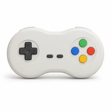 Fictional Cloudline Arcade Controller in the NoBuyCart Games shelf