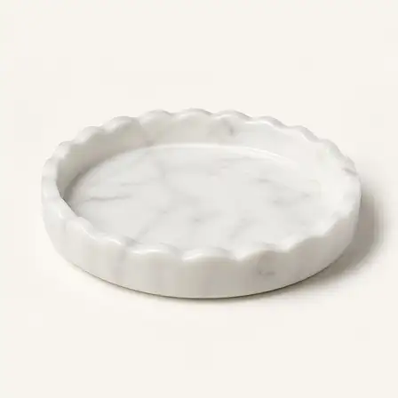Studio photo of a fictional jewelry product.