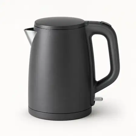 Studio photo of a fictional kitchen product.
