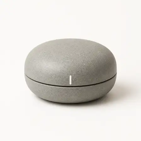 Studio photo of a fictional office product.