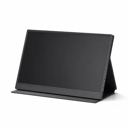 Fictional Sunday Travel Monitor in the NoBuyCart Tech shelf