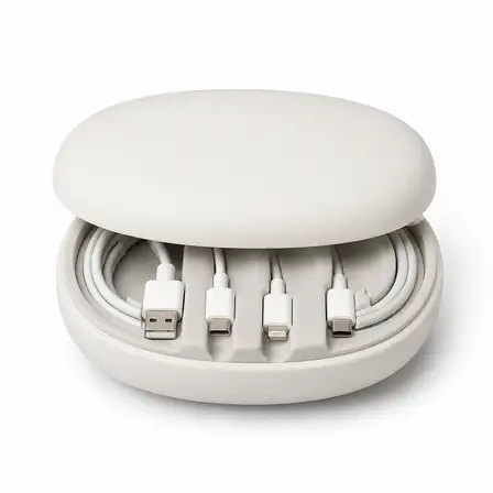 Fictional Mallow Cable Station in the NoBuyCart Tech shelf