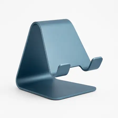 Fictional Tide Tablet Stand in the NoBuyCart Tech shelf