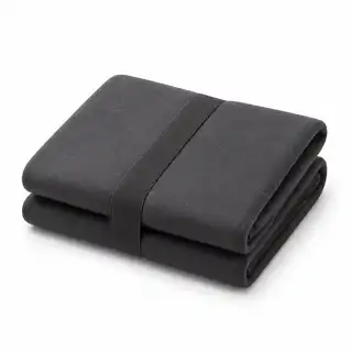 Fictional Quiet Packing Cube in the NoBuyCart Travel shelf