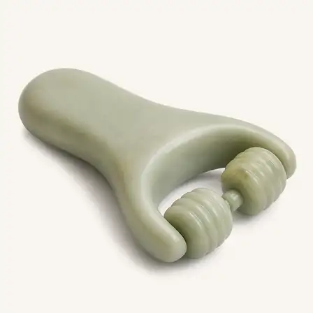Studio photo of a fictional wellness product.