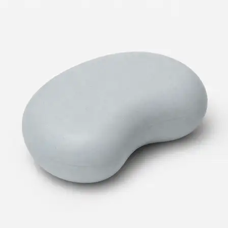 Studio photo of a fictional wellness product.
